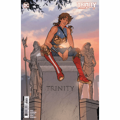 Trinity: Special # 1 (Incentive Variant)