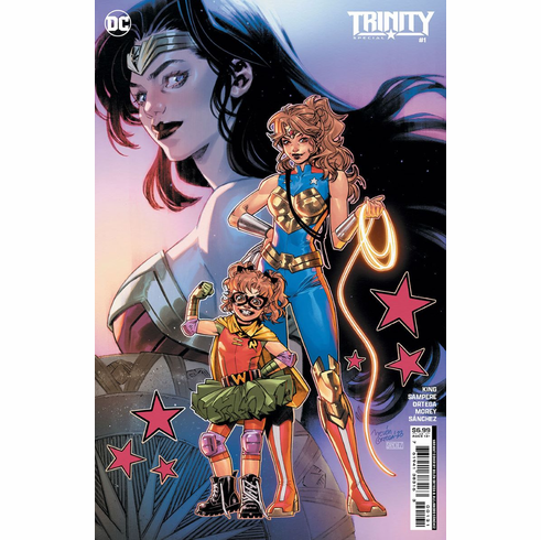 Trinity: Special # 1 (Variant)