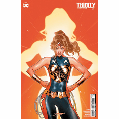 Trinity: Special # 1 (Variant)