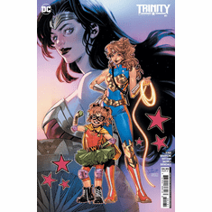 Trinity: Special # 1 (Variant)
