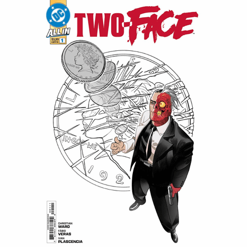 Two-Face # 1
