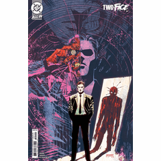Two-Face # 1 (Incentive Variant)