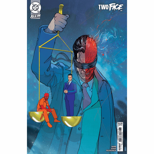 Two-Face # 1 (Variant)