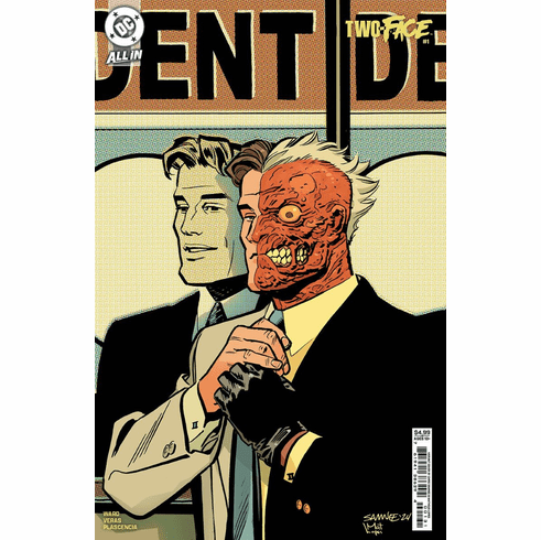 Two-Face # 1 (Variant)