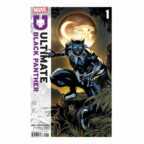 Ultimate: Black Panther # 1
