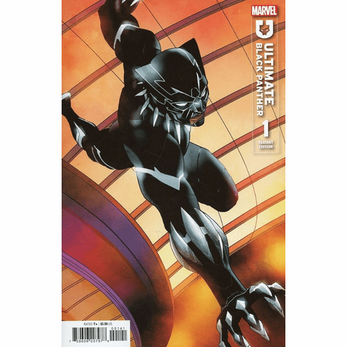 Ultimate: Black Panther # 1 (Variant)