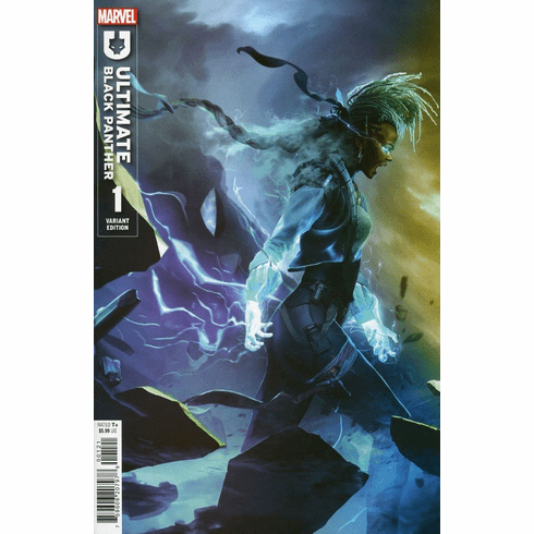 Ultimate Black Panther # 1 (Variant)