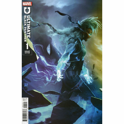 Ultimate Black Panther # 1 (Variant)
