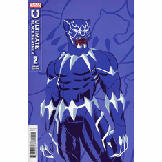 Ultimate Black Panther # 2 (Variant)