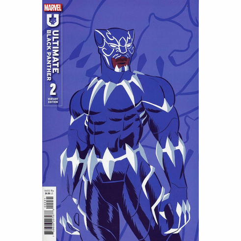 Ultimate Black Panther # 2 (Variant)
