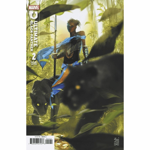 Ultimate Black Panther # 2 (Variant)