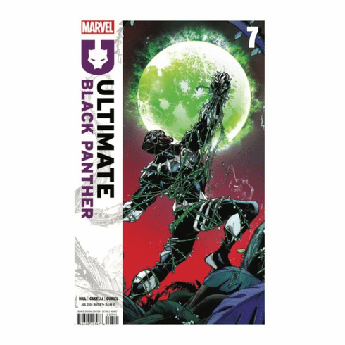 Ultimate Black Panther # 7