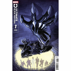 Ultimate Black Panther # 7 (Variant)