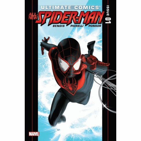 Ultimate Comics: All-New Spider-Man # 1 (Unbaged)