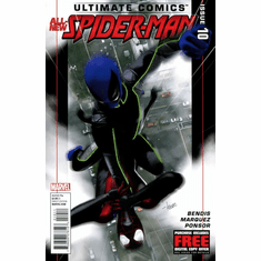 Ultimate Comics: All-New Spider-Man # 10