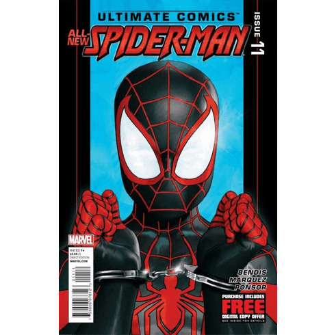 Ultimate Comics: All-New Spider-Man # 11