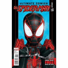 Ultimate Comics: All-New Spider-Man # 11
