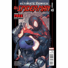 Ultimate Comics: All-New Spider-Man # 12