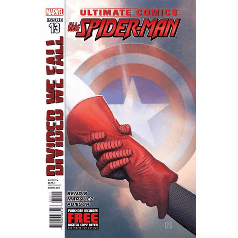 Ultimate Comics: All-New Spider-Man # 13