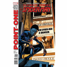 Ultimate Comics: All-New Spider-Man # 16.1