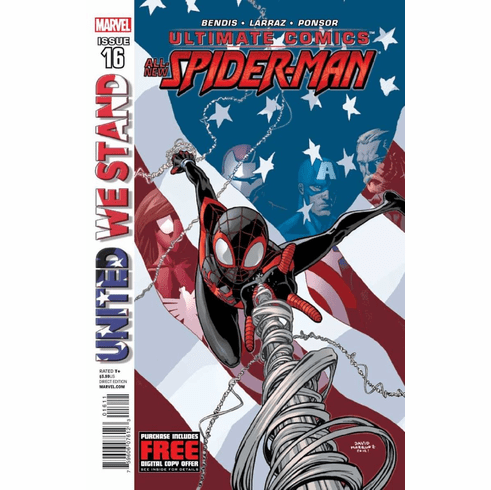 Ultimate Comics: All-New Spider-Man # 16