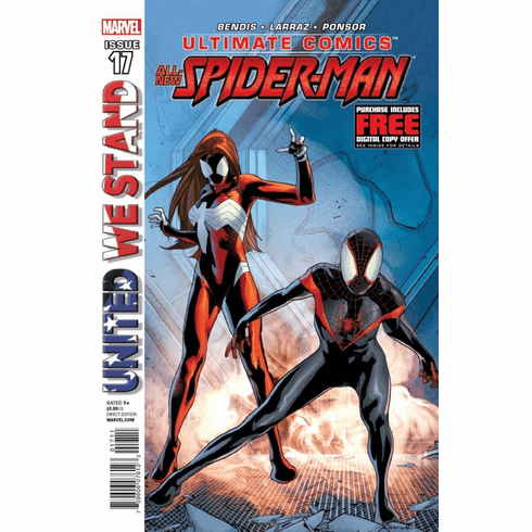 Ultimate Comics: All-New Spider-Man # 17