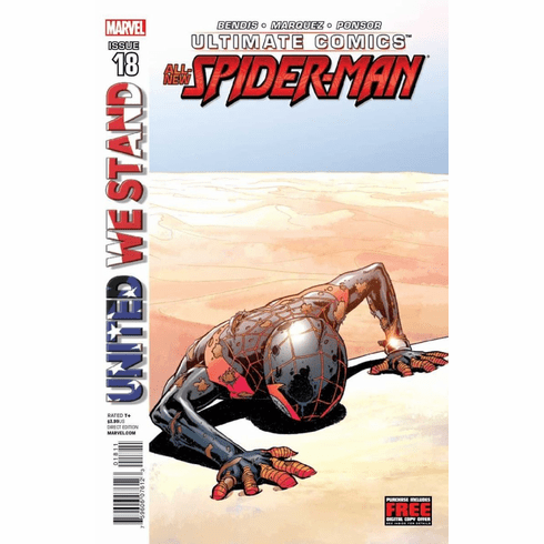 Ultimate Comics: All-New Spider-Man # 18
