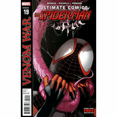 Ultimate Comics: All-New Spider-Man # 19
