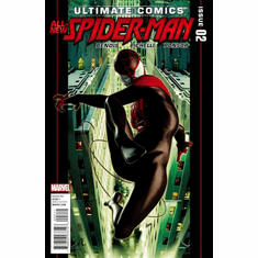 Ultimate Comics: All-New Spider-Man # 2