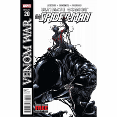 Ultimate Comics: All-New Spider-Man # 20