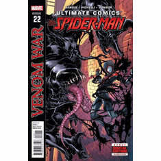 Ultimate Comics: All-New Spider-Man # 22