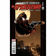 Ultimate Comics: All-New Spider-Man # 3
