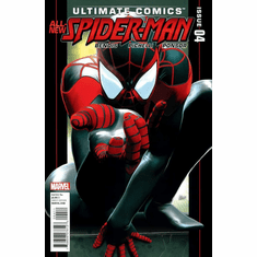 Ultimate Comics: All-New Spider-Man # 4