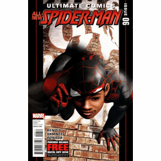Ultimate Comics: All-New Spider-Man # 6 (Unbaged)