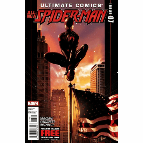 Ultimate Comics: All-New Spider-Man # 7