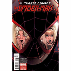 Ultimate Comics: All-New Spider-Man # 8 (Incentive Variant)