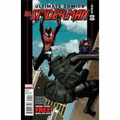 Ultimate Comics: All-New Spider-Man # 9