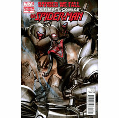 Ultimate Comics: Spider-Man # 13 (Incentive Variant)