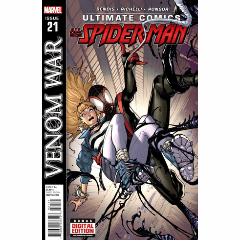 Ultimate Comics: Spider-Man # 21