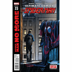 Ultimate Comics: Spider-Man # 23