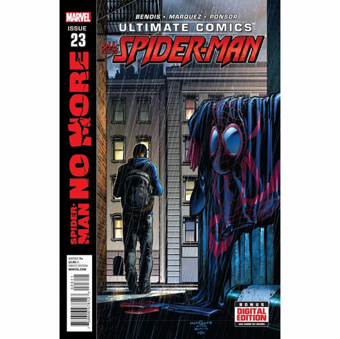 Ultimate Comics: Spider-Man # 23