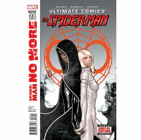 Ultimate Comics: Spider-Man # 24
