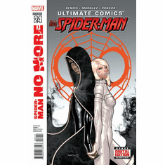 Ultimate Comics: Spider-Man # 24