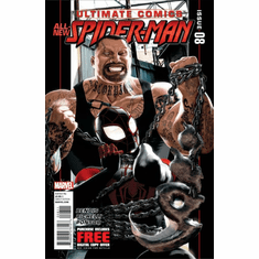 Ultimate Comics: Spider-Man # 8