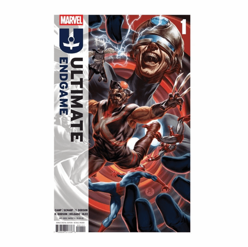 Ultimate: Endgame # 1