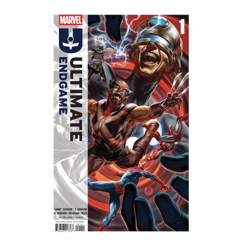 Ultimate: Endgame # 1