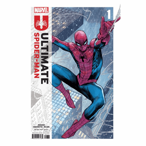 Ultimate Spider-Man # 1