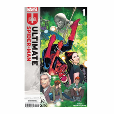 Ultimate Spider-Man # 1 (2nd Print)
