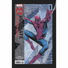 Ultimate Spider-Man # 1 (5th Print)