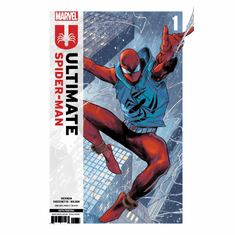 Ultimate Spider-Man # 1 (6th Print Variant)
